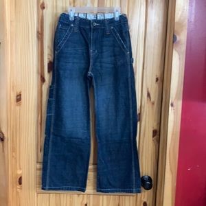 EUC Levi’s boys carpenter jeans sz 12